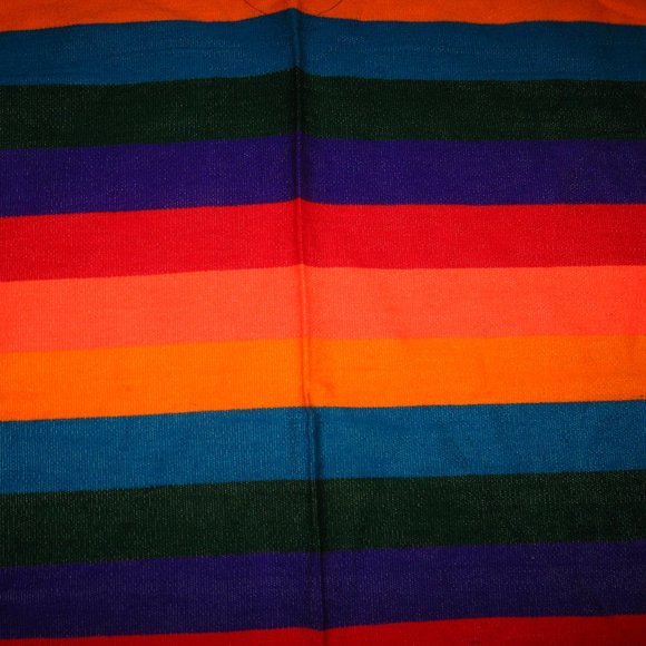 Gay Pride Rainbow Umbrella Tablecloth - Picture 4 of 6